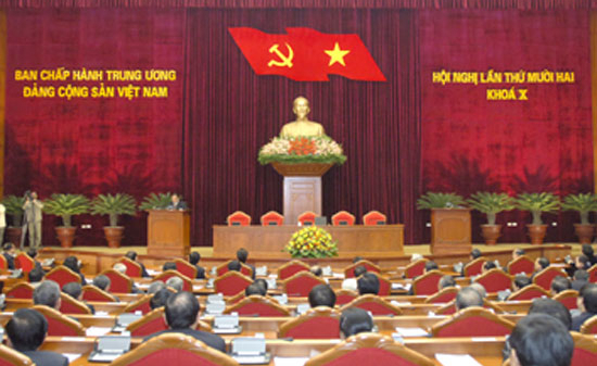 Xác định 6 nhiệm vụ trọng tâm trong nhiệm kỳ Đại hội XI