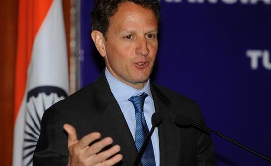 Bộ trưởng Bộ Tài chính Mỹ bất ngờ thăm Trung Quốc