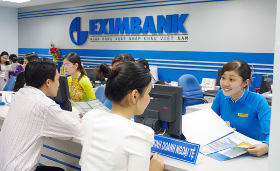 Eximbank vào top 25 ngân hàng tăng tài sản nhanh nhất thế giới