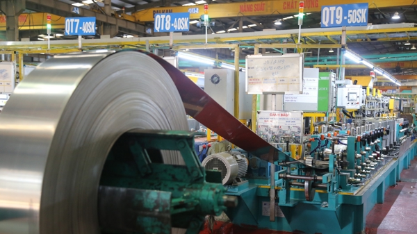 Thị trường Inox Việt Nam: Những bước phát triển đột phá