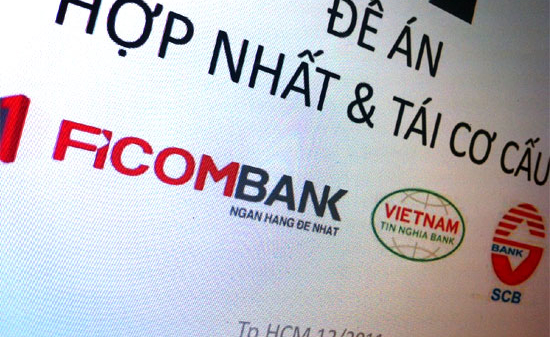 Tái cơ cấu ngân hàng: “Hòa bình” thay vì “bạo lực”