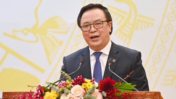 Công tác nhân sự Đại hội Đảng XIII: Khâu “then chốt