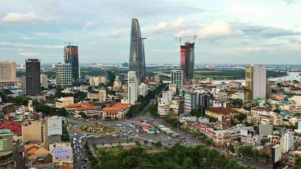 Tp.HCM dẫn đầu về thu hút vốn FDI