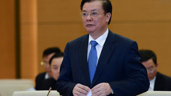 Nợ công: Đại biểu sốt ruột, Bộ trưởng nói gì?