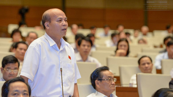 Đại biểu gọi chạy chức chạy quyền là “virus”