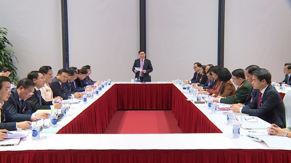 Đại hội XIII của Đảng: Thảo luận, xem xét về nhân sự được dự kiến giới thiệu