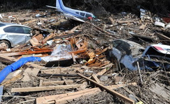 Việt Nam thăm hỏi, giúp Nhật Bản khắc phục hậu quả thiên tai