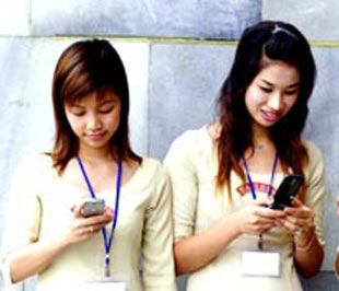 Đón đầu làn sóng 3G