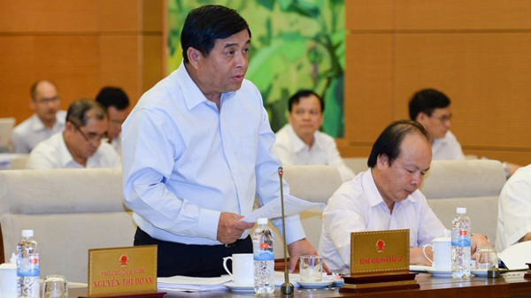 Sửa luật đầu tư, kinh doanh: Chưa thấy nội dung nào cần gấp