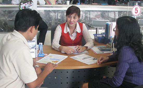 Lợi nhuận ngân hàng: Một năm khác biệt