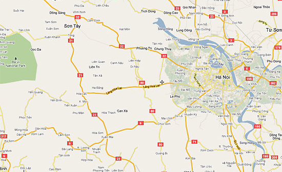 Quy hoạch chung Thủ đô: 90 tỷ USD cho hạ tầng có khả thi?