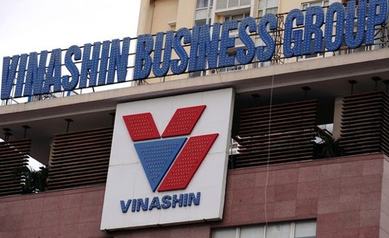 Vinashin chính thức có chủ tịch thứ 3