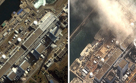 Tokyo đối mặt nguy cơ phơi nhiễm phóng xạ