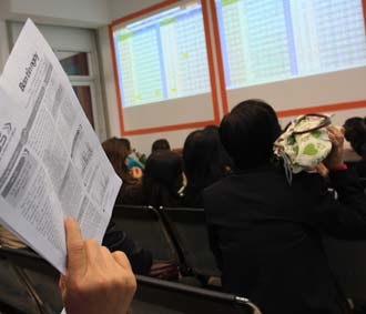 Chứng khoán lên điểm: Bẫy phục hồi đang giăng?