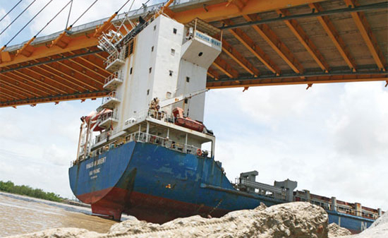 Chỉ đạo chuyển một số hồ sơ vụ Vinashin sang Bộ Công an