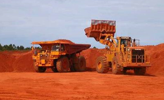 Bộ Công Thương đưa ra thời gian thu hồi vốn của dự án alumina Nhân Cơ