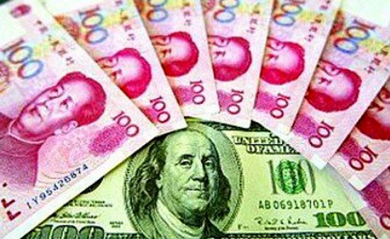 Cuộc chiến tiền tệ Mỹ-Trung