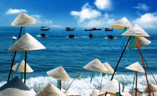 Việt Nam hấp dẫn khách du lịch Campuchia