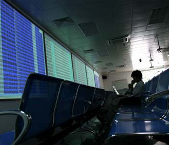 Chứng khoán còn những điểm sáng…