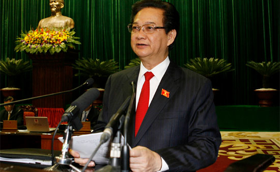 Thủ tướng đánh giá nhiệm kỳ 2007 - 2011