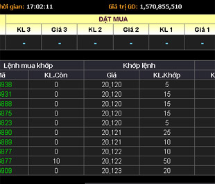 Yêu cầu các công ty chứng khoán báo cáo việc mở sàn vàng