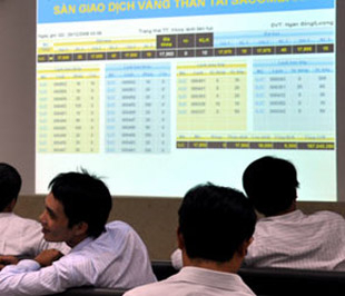 Nên quản lý sàn vàng thế nào?