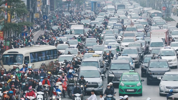 Môi trường Hà Nội đang được cải thiện hay ô nhiễm ngày một nghiêm trọng?