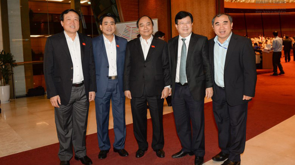 Đại biểu kỳ vọng gì ở tân Thủ tướng?