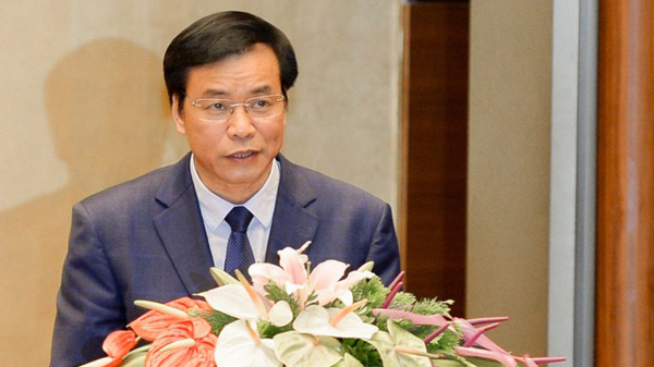 Các vị “tứ trụ” ứng cử đại biểu Quốc hội khoá 14 tại đâu?