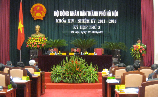 Nợ xấu ngân hàng tại Hà Nội đang có xu hướng tăng