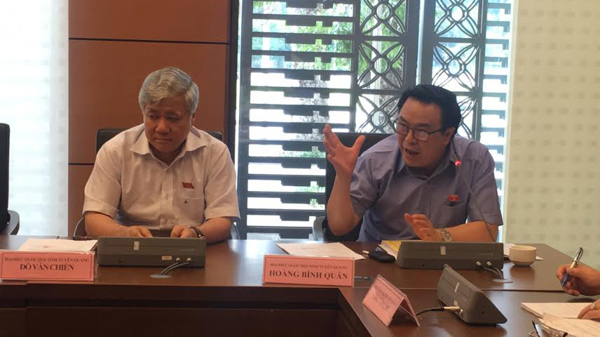 Tách dự án sân bay Long Thành: “Không thể hồn nhiên”