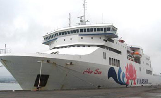 Yêu cầu Vinashin đề xuất phương án xử lý nợ trước 13/9  