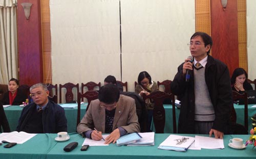 Sửa Hiến pháp và yêu cầu kiểm soát quyền lực