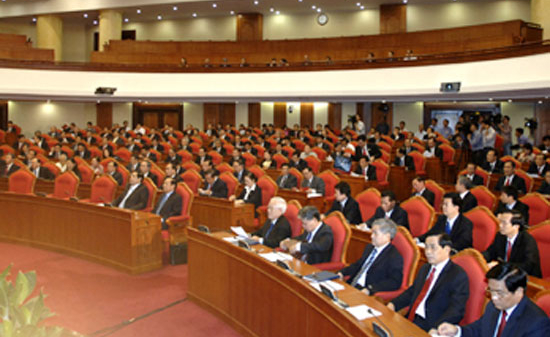 Giới thiệu nhân sự lãnh đạo chủ chốt các cơ quan Nhà nước