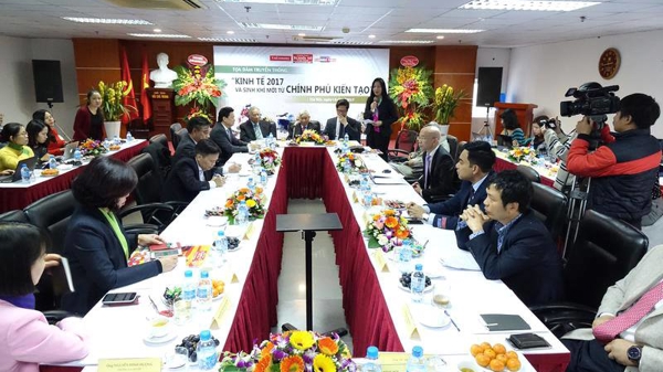 Kinh tế 2017: Động lực và lực cản đan xen