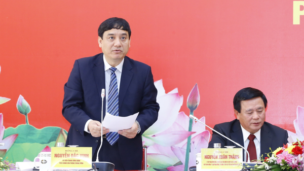 Đại hội XIII của Đảng: Công tác chuẩn bị đã sẵn sàng