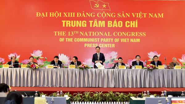 Nhân sự Đại hội XIII: Bảo đảm sự chuyển tiếp vững vàng giữa các thế hệ