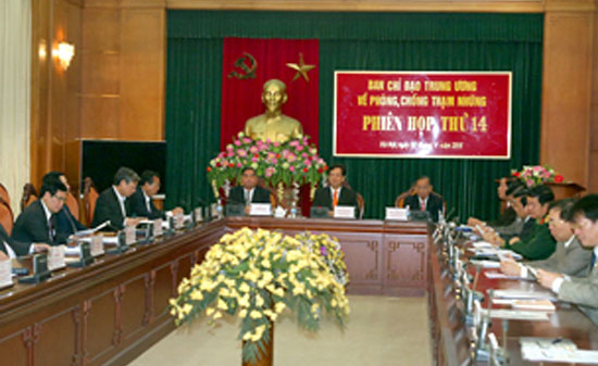 Thủ tướng chỉ đạo điều tra dấu hiệu tham nhũng tại Vinashin