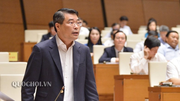 Thống đốc trả lời chất vấn việc Mỹ đưa Việt Nam vào danh sách giám sát