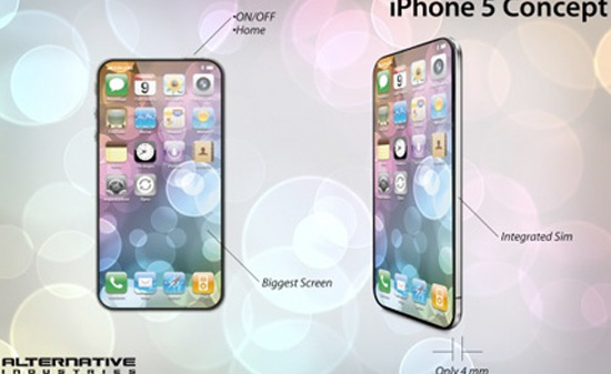 Giải mã lý do iPhone 5 bị đồn đủ thứ