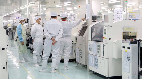 Hút vốn ngoại vào tăng trưởng xanh