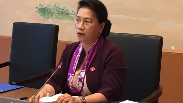 Chủ tịch Quốc hội lo thí điểm thuế tài sản gây sốc bất động sản