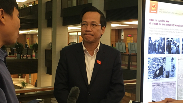 Bộ luật Lao động đề cao quyền tự quyết của người lao động