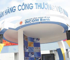 Vietinbank, thương hiệu mới của Incombank