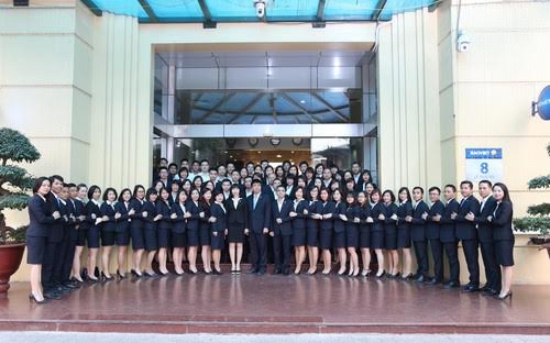 BVSC - Thương hiệu mạnh Việt Nam 3 năm liên tiếp