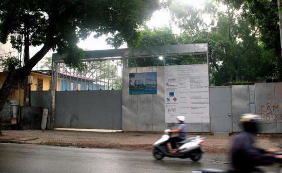 “Đền bù” dự án khách sạn trong Công viên Thống Nhất: “Sẽ mời kiểm toán”