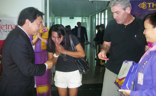 Việt Nam xúc tiến du lịch tại Tây Âu