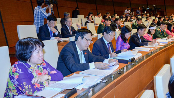 Quốc hội có thể yêu cầu tiếp tục làm rõ vụ ông Vũ Huy Hoàng