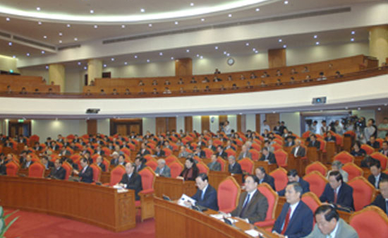 Hoàn thiện thêm một bước phương án nhân sự cho Đại hội Đảng XI