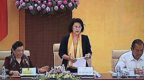 Hôm nay xem xét tư cách đại biểu Quốc hội ông Trịnh Xuân Thanh